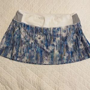 Lululemon skort